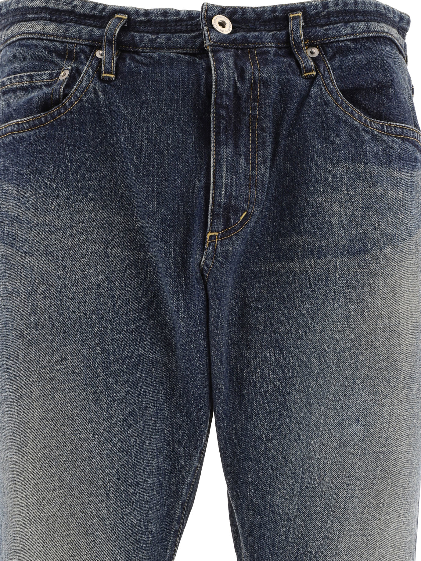 NONNATIVE Blue Dweller jeans